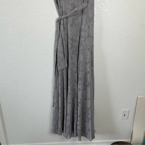 NWOT BHLDN Reid Dress from Hutch Slate Gray Size Small - Picture 10 of 11